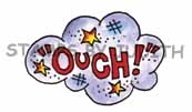 E-142-HK Ouch